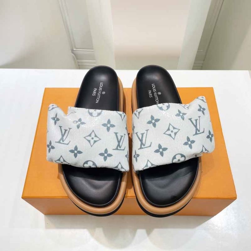LV Slippers
